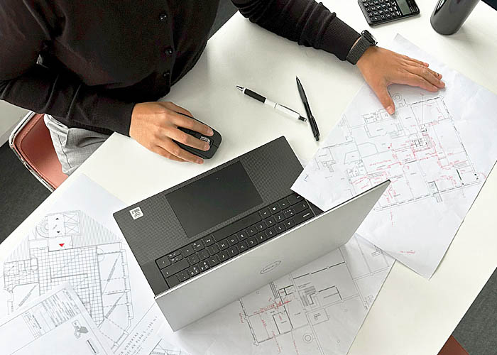 Arkitektjänster, arkitektur, visualisering, genomförande och hållbarhet